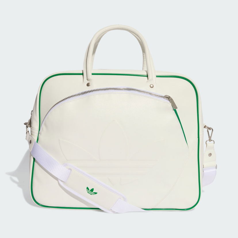 Putna torba adidas Performance Bowling Bag Bijela | JX7870