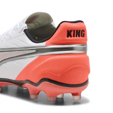 Tenisice i cipele Puma KING MATCH FG/AG Bijela | 108832_01, 2