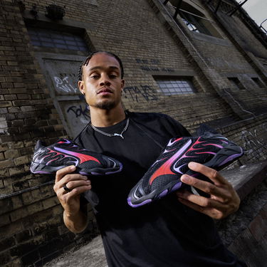 Tenisice i cipele Puma Inhale Crna | 401560_02, 1