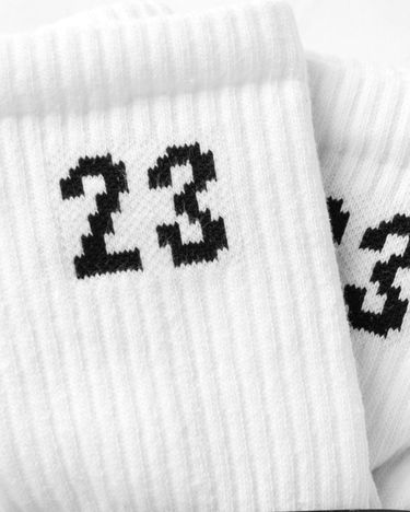 Donje rublje i čarape Jordan Essentials Crew Socks 3-Pack Bijela | DA5718-100, 3