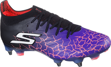 Tenisice i cipele Skechers SKX 01 Elite SG Ljubičasta | 252096-pur, 4