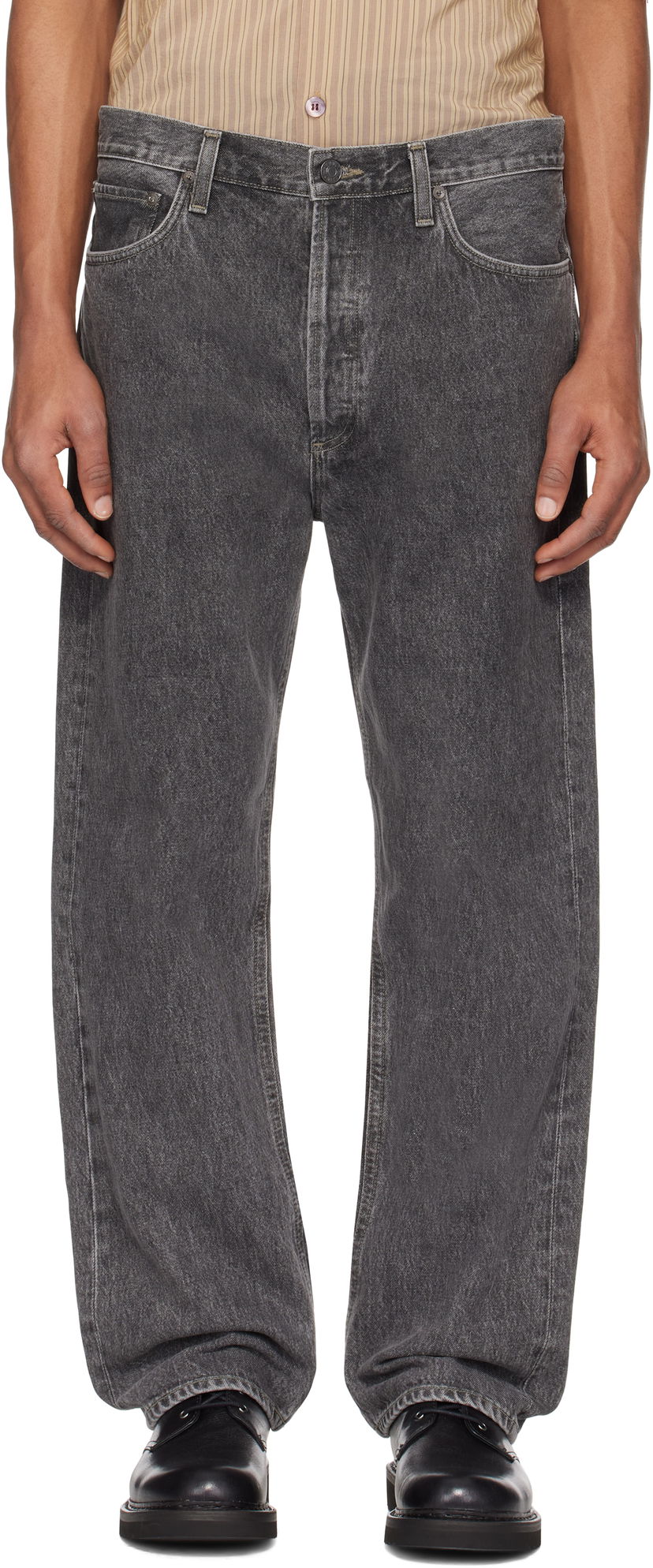 Jeans AGOLDE AGOLDE 90's Loose Fit Jeans Siva | A642-1346