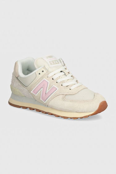 Tenisice i cipele New Balance New Balance 574 Bež | WL574GU2, 0