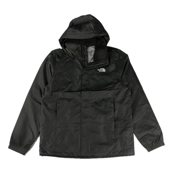 Vjetrovka The North Face Resolve 2 Windproof Waterproof Breathable  Jacket Crna | NF0A2VD5KX7