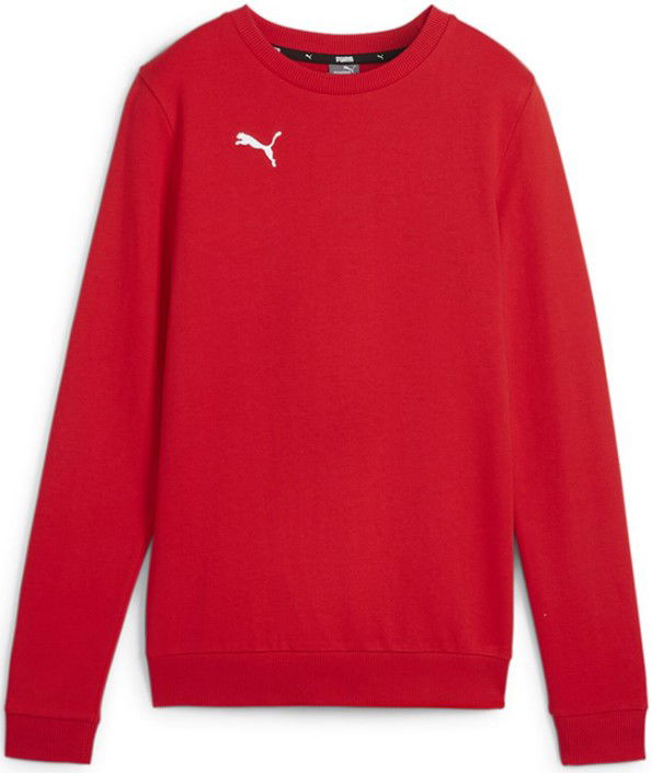 Dukserice Puma teamGOAL Casuals Sweatshirt Crvena | 658594-01