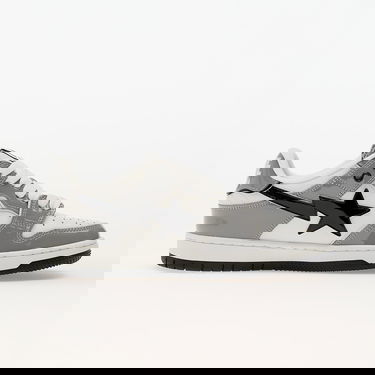 Tenisice i cipele BAPE BAPE SK8 STA 2 Siva | 001FWK801311MBLK, 2