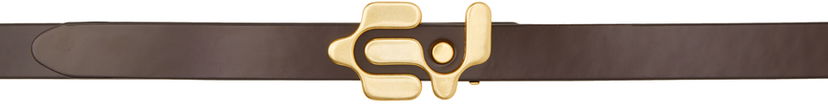 Pojasevi Eytys Eytys Trade Belt Smeđa | X232005
