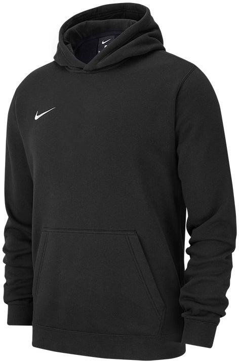 Dukserice Nike Fleece Team Club 19 Crna | aj1544-010, 0