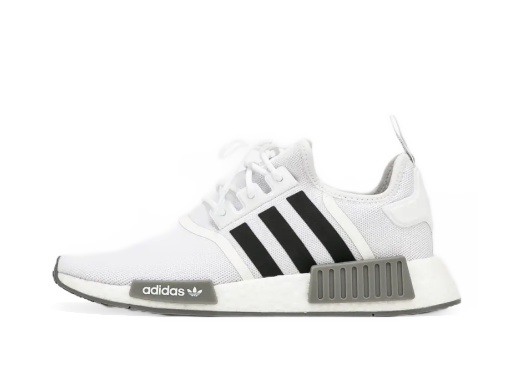 Tenisice i cipele adidas Originals NMD_R1 Primeblue Bijela | gz9261