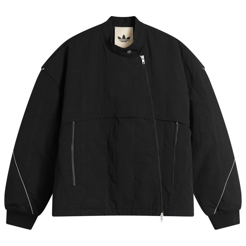 Jakna adidas Originals OG LA Racer Jacket Crna | JX6152