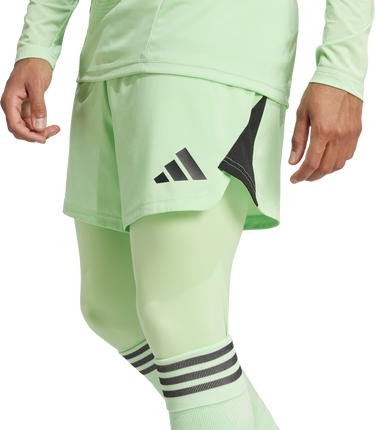 Kratke hlače adidas Performance Tiro 25 Pro GK Tight Zelena | jh3316, 2