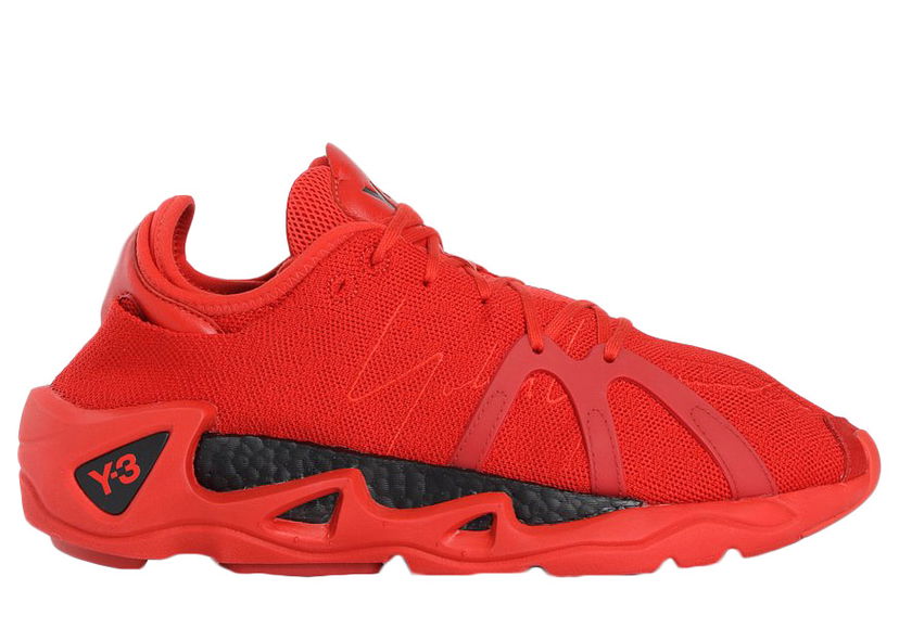 Odjeća adidas Originals Y3 FWY S-97 Red Crvena | EH1399