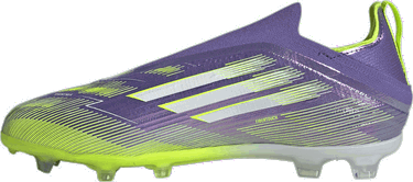 Tenisice i cipele adidas Performance F50 Elite Firm Ground Ljubičasta | JH7709, 3