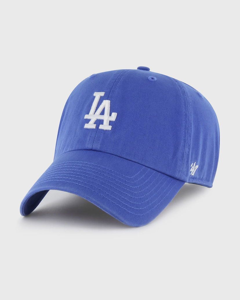 Kapa Sporty & Rich LA Dodgers Baseball Cap Plava | AC060627668BL67