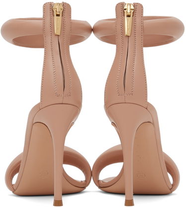 Tenisice i cipele Gianvito Rossi Bijoux Heeled Sandals Bež | G61635.15RIC.NAP, 1