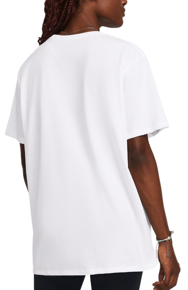 Majica kratkih rukava Under Armour T-shirt Crna | 1387193-001, 2