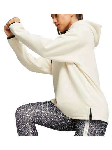 Dukserice Puma LOGO LOVE HOODY Bež | 523913-87