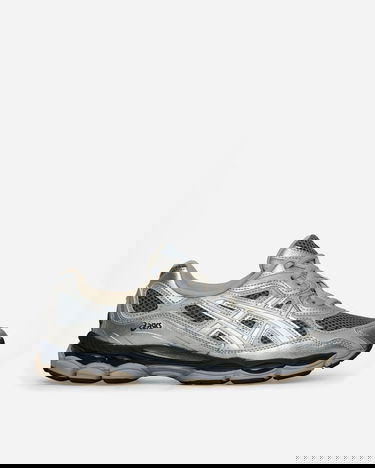 Tenisice i cipele Asics Gel NYC 'Pure Silver Midnight' Metalik | 1203A581-020, 1