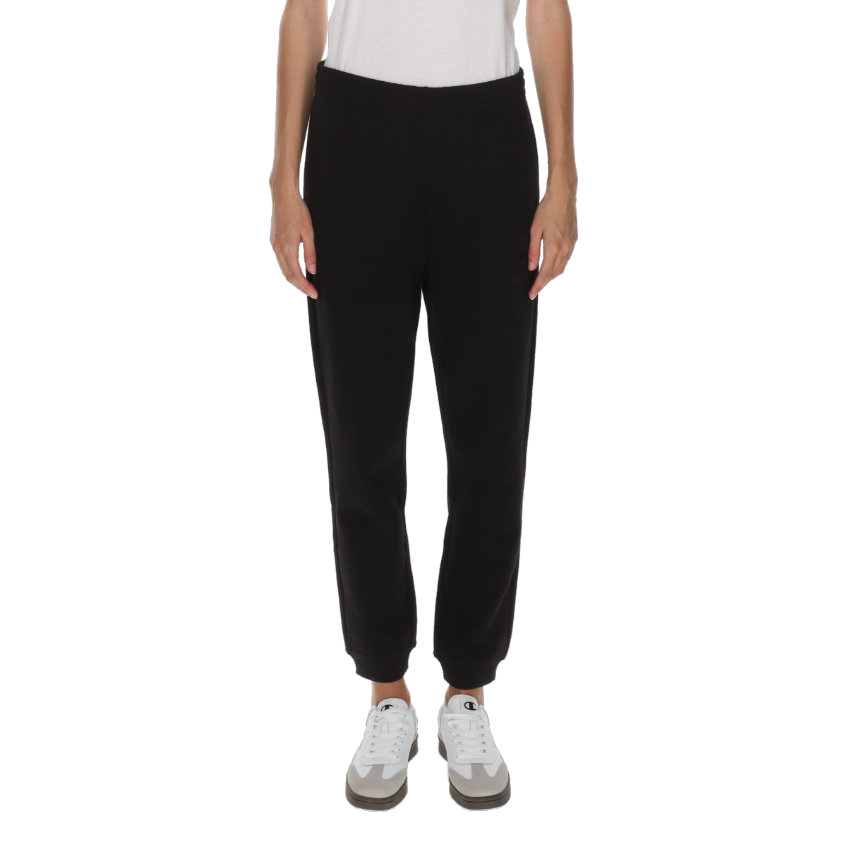 Trenirka Champion Rib Cuff Pants Crna | 118585-KK001, 0