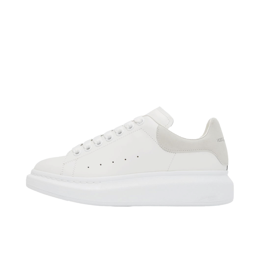 Tenisice i cipele Alexander McQueen Oversized Sneakers "White & Off-White" Bijela | 553680WHGP7