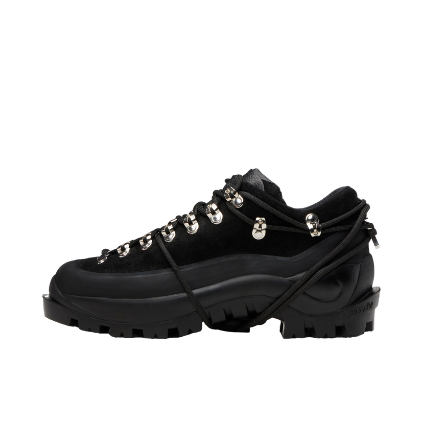 Tenisice i cipele HELIOT EMIL Heliot Emil Low Hiking Boots Crna | PREAW25_17_040_BLK01_CO