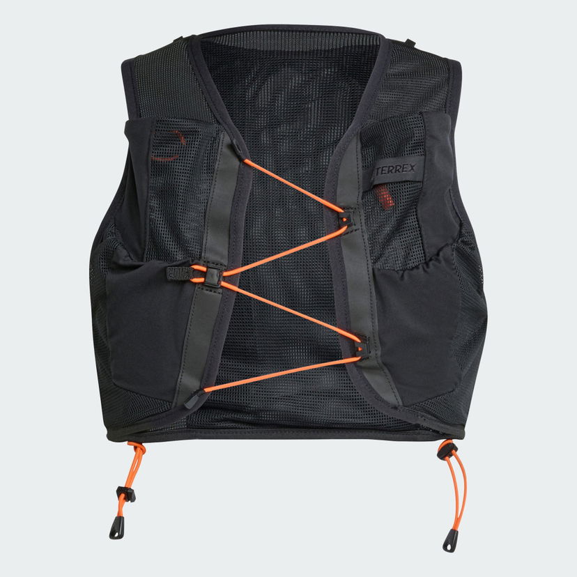 Ruksak adidas Performance Terrex Multi CLIMACOOL Trail 5L Vest Crna | JN1250