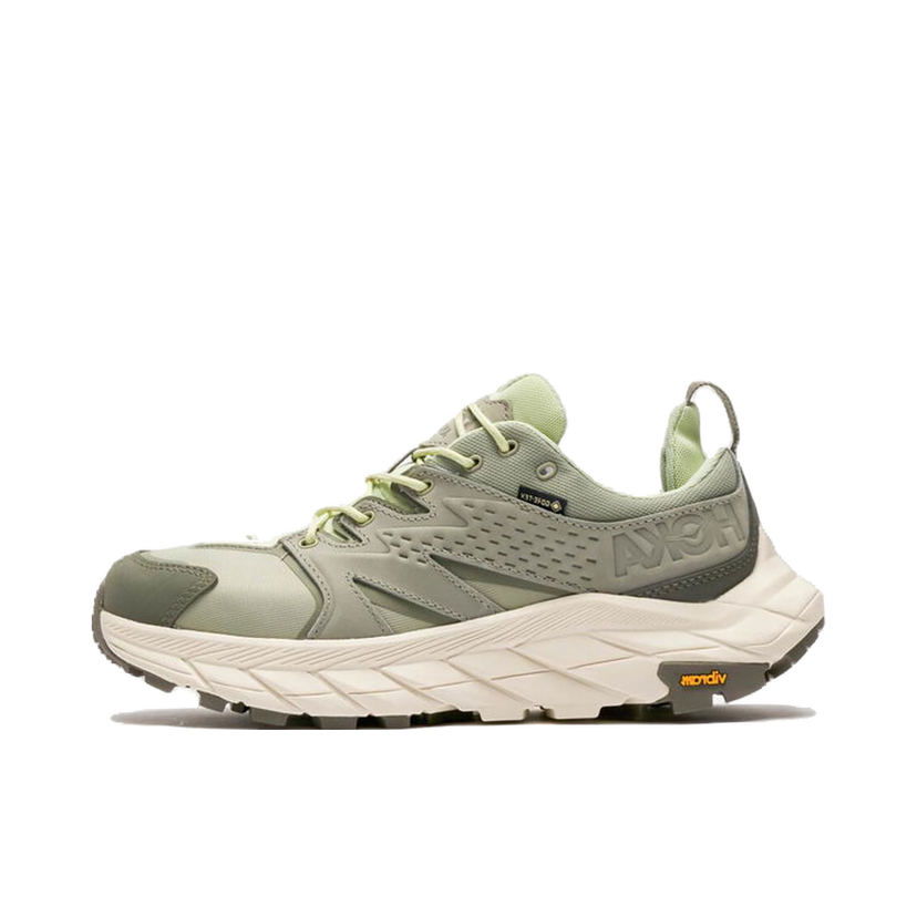 Tenisice i cipele Hoka One One ANACAPA LOW Gore-Tex Tamnocrvena | 1136670-BYS