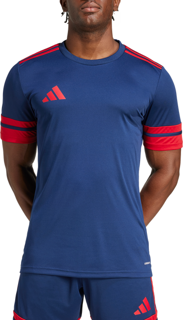 Majica kratkih rukava adidas Performance Adidas Squadra 25 Jersey Plava | jg5833, 0
