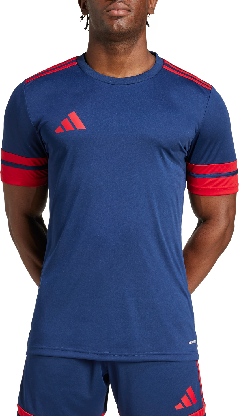 Majica kratkih rukava adidas Performance Adidas Squadra 25 Jersey Plava | jg5833