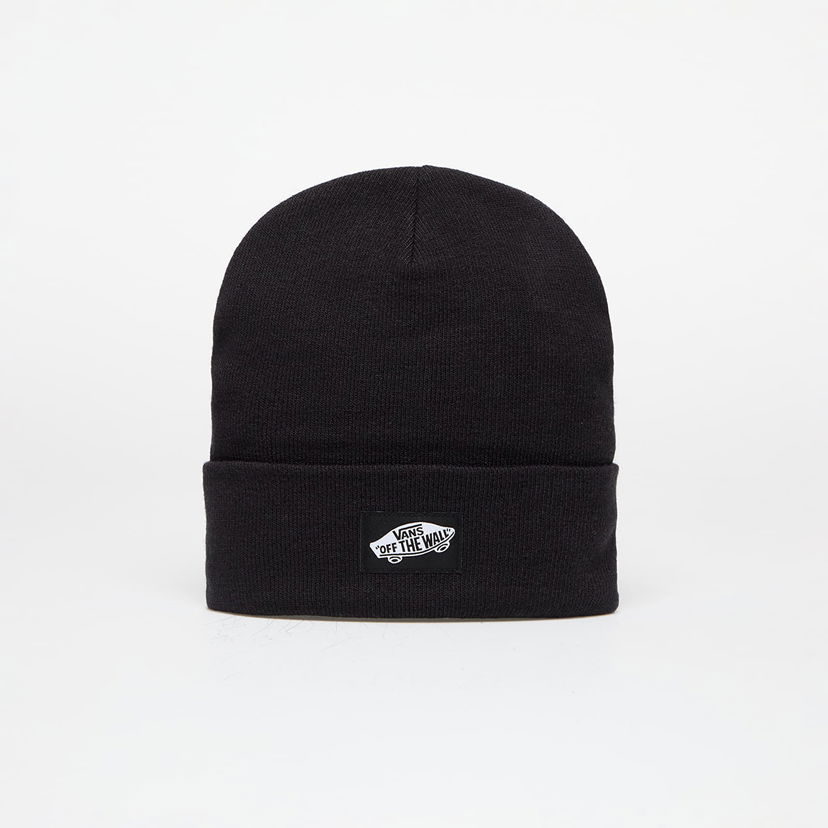 Šešir Vans Hat Classic Tall Cuff Beanie Black Universal Crna | VN000JTRBLK1
