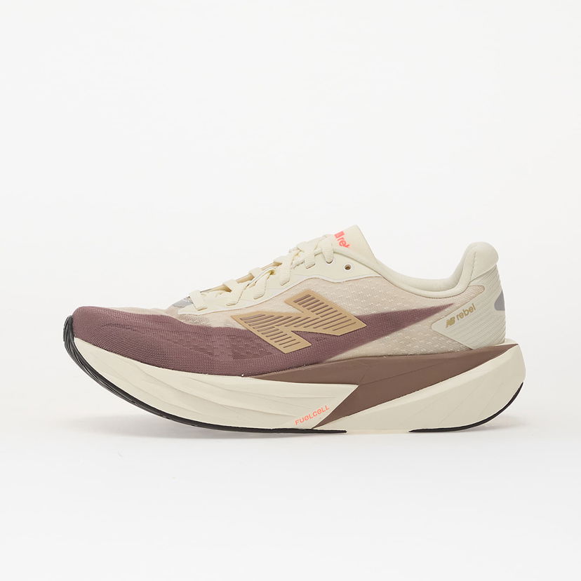 Tenisice i cipele New Balance FuelCell Rebel v5 Bež | WFCXLJ5 WIDE