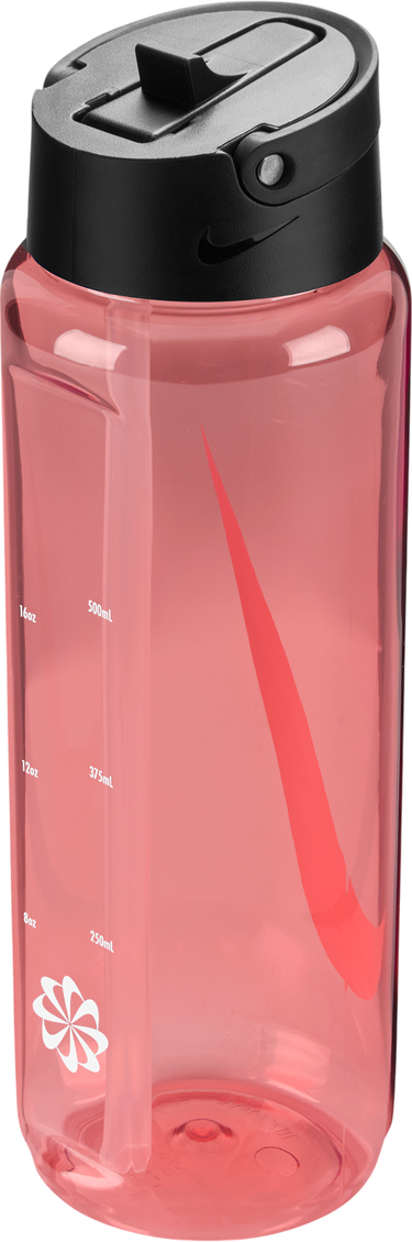 Boca za piće Nike Nike Renew Recharge Straw Bottle 709ml Ružičasta | 9341-92-819, 2