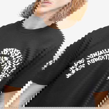 Majica kratkih rukava BAPE Souvenir Skull Team Graphic T-Shirt Crna | 001TEK801052M-BLK, 5
