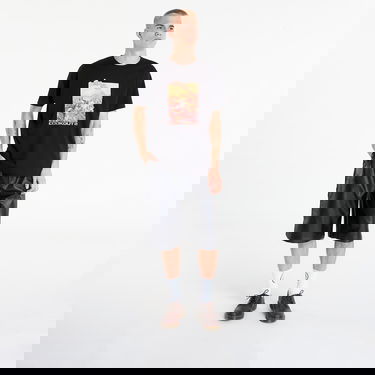 Majica kratkih rukava Dime DIME Cook Out 2 T-Shirt Crna | DIMESU2564BLK, 6