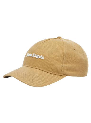Kapa Palm Angels Classic Logo Cap Bež | PMLB052F22FAB0011701
