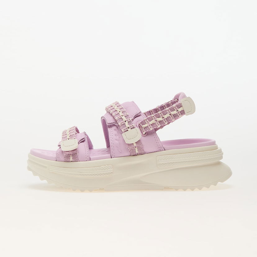 Tenisice i cipele Converse Run Star Legacy Utility Sandal Cx Stardust Lilac/ Egret/ Egret Ružičasta | A07545C