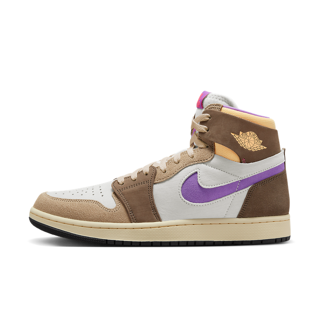Tenisice i cipele Jordan Air Jordan 1 Zoom Air CMFT "Palomino" Ljubičasta | DV1307-205, 0
