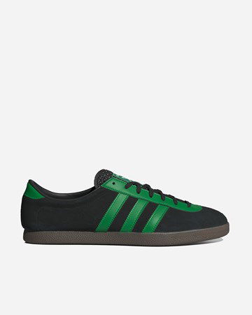 Tenisice i cipele adidas Originals London Black 35 1/3 Zelena | IE0826