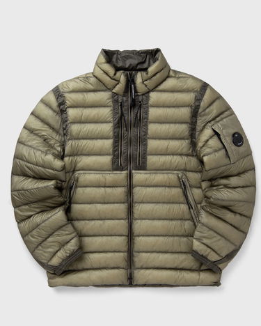 Pernata jakna C.P. Company Medium Padded Jacket Zelena | 19CMOW030A110416A-356, 2