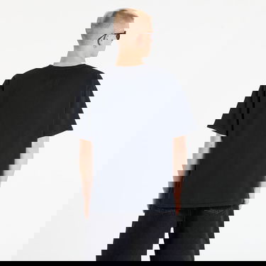 Majica kratkih rukava Rhude Rhude Collegiate Crest T-Shirt Crna | RHPF25TT050120027, 3