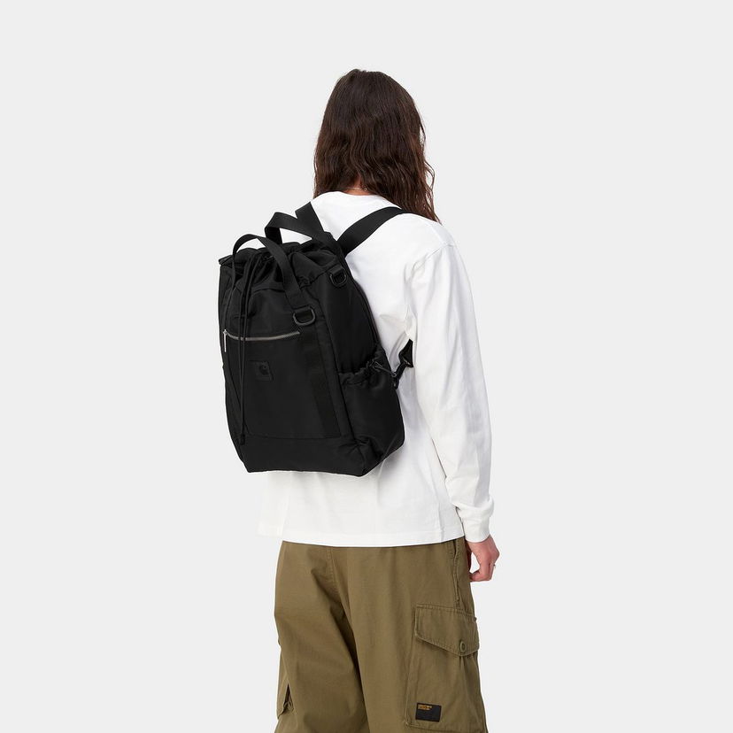 Ruksak Carhartt WIP Otley Backpack Black Crna | I033100_89_XX