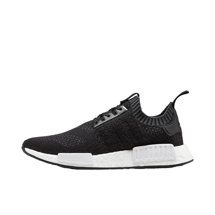 Tenisice i cipele adidas Originals Invincible x A Ma Maniere x NMD R1 Crna | CM7879