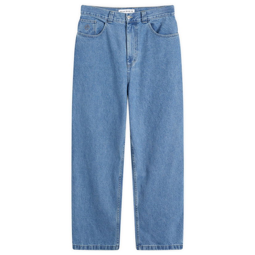 Jeans Polar Skate Co. Big Boy Jeans Small Plava | PSC-CO-92