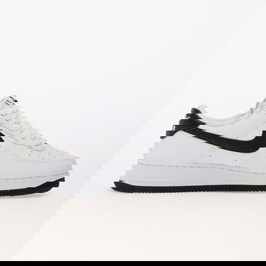 Tenisice i cipele Nike Air Force 1 Low '07 White Black Bijela | FQ4296-101, 3