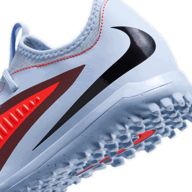 Tenisice i cipele Nike JR PHANTOM 6 LOW ACADEMY TF Ljubičasta | hq2038-400, 6