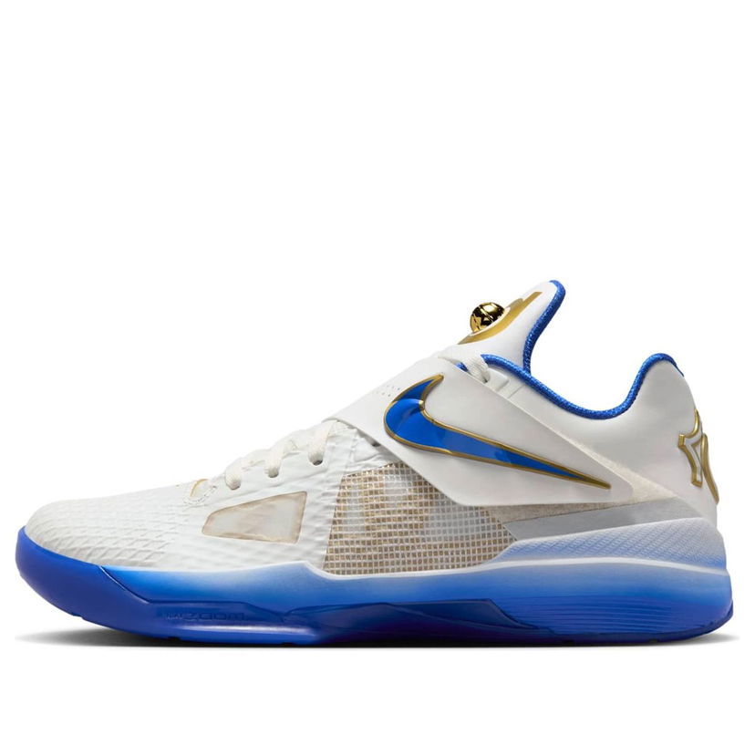 Odjeća Nike KD 4 'Alternate MVP' Bijela | IB3546-100