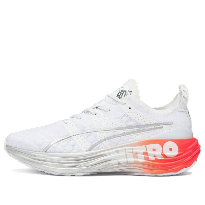 Tenisice i cipele Puma ForeverRun Nitro Bijela | 380017-01