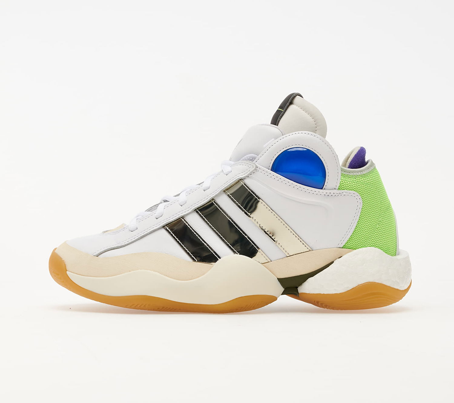 Tenisice i cipele adidas Originals Sankuanz Crazy BYW Bijela | FU8408, 0