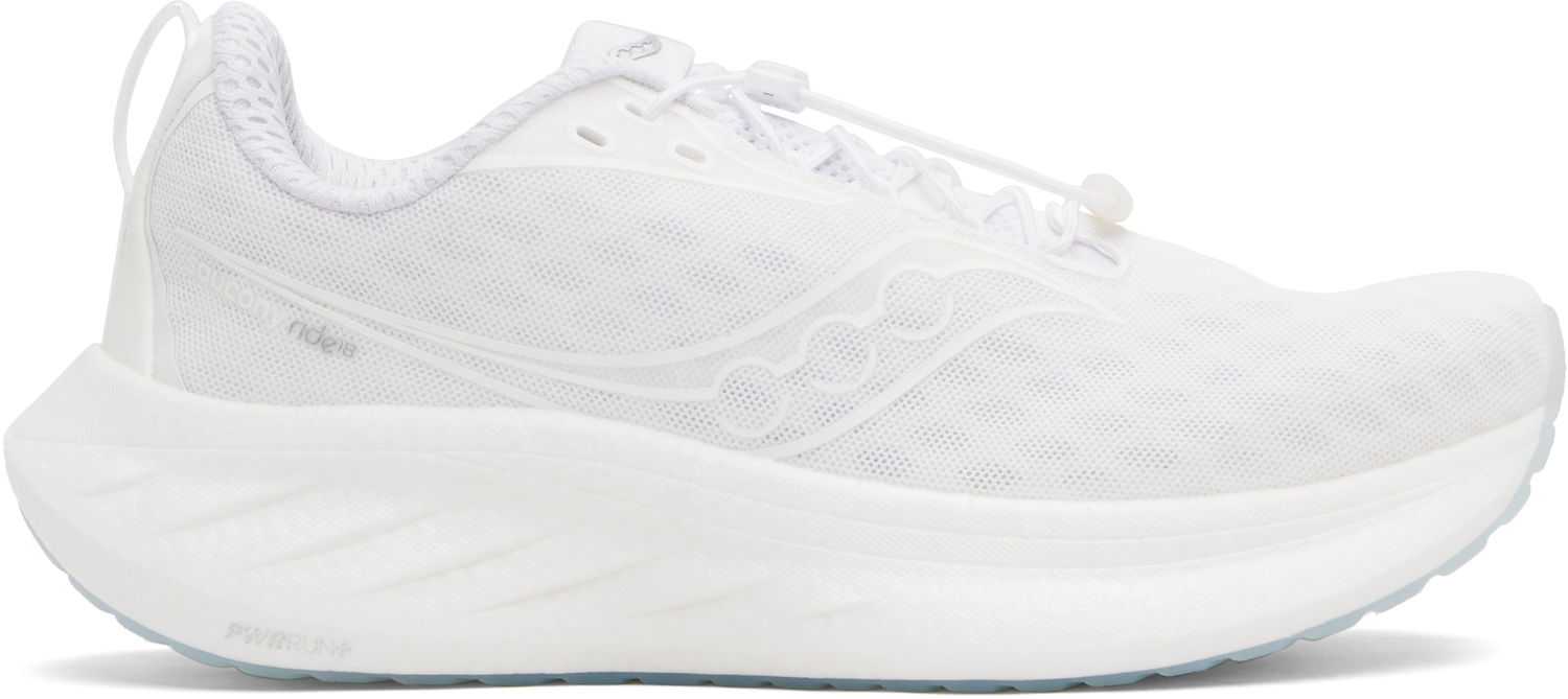 Tenisice i cipele Saucony Ride 18 Summer Bijela | S21002-500, 0