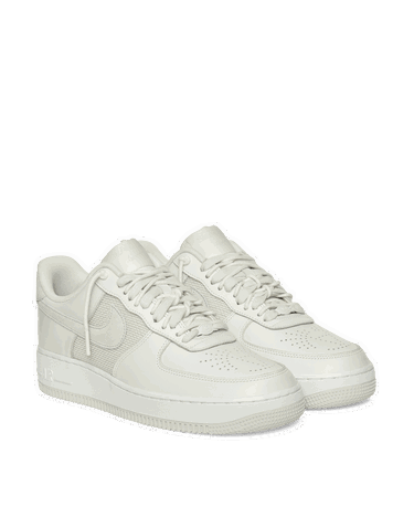 Tenisice i cipele Nike Slam Jam x Air Force 1 Low "White" Bijela | DX5590-100, 2